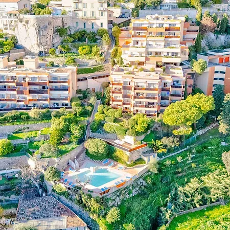 Apartament Pour 4 Avec Wi-fi Et Vue - Fr-1-827-88 *